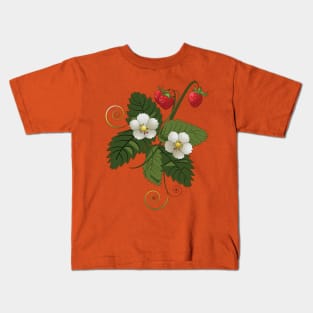 Strawberry Kids T-Shirt